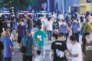 亮馬河，槳聲燈影里的溫暖守護(hù)