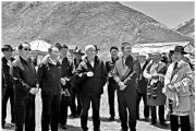 法治守護(hù)長江水清岸綠生態(tài)美 全國人大常委會(huì)長江保護(hù)法執(zhí)法檢查組在青海檢查側(cè)記