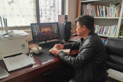 韓宇南二十大談感想：鄉(xiāng)村振興 豪情滿懷