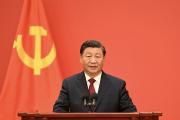 習(xí)近平在二十屆中共中央政治局常委同中外記者見(jiàn)面時(shí)強(qiáng)調(diào) 始終堅(jiān)持一切為了人民一切依靠人民 以中國(guó)式現(xiàn)代化全面推進(jìn)中華民族偉大復(fù)興