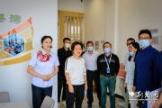 有辣味更有余味！荊楚民生觀察團走進高速服務區(qū)建言獻策