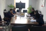 安徽省亳州市利辛縣民政局黨組認(rèn)真學(xué)習(xí)二十大精神