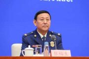 應(yīng)急管理部消防救援局黨委委員、副局長(zhǎng)張福生接受中央紀(jì)委國(guó)家監(jiān)委紀(jì)律審查和監(jiān)察調(diào)查