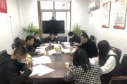 安徽省亳州市利辛縣民政局開展行政執(zhí)法 “三項制度”培訓(xùn)