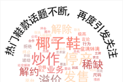 “炒鞋”熱度尚存 “入圈”小心違法