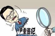 大唐江蘇發(fā)電有限公司、安徽發(fā)電有限公司專(zhuān)職董事沈剛接受紀(jì)律審查和監(jiān)察調(diào)查