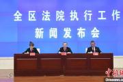 廣西法院今年執(zhí)行到位職務(wù)犯罪涉財產(chǎn)案件金額逾億元