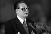 全國各地干部群眾深切悼念江澤民同志