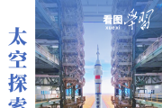 看圖學(xué)習(xí)丨太空探索永無止境