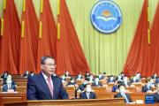 中共中央、國務院致中國工商業(yè)聯(lián)合會第十三次全國代表大會的賀詞