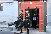 江澤民同志骨灰撒入江海