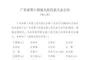  鼓勵公民有序參與立法 更好體現(xiàn)高度重視公眾意見 全國人大常委會法工委首次“指名道姓”感謝參與立法公民