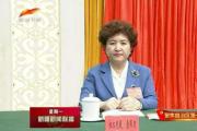 新疆維吾爾自治區(qū)黨委常委、統(tǒng)戰(zhàn)部長祖木熱提·吾布力任自治區(qū)人大常委會主任