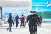 春節(jié)期間山東省煙臺市社會大局穩(wěn)定治安秩序良好