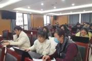 安徽亳州市譙城區(qū)財政局緊扣決算轉(zhuǎn)作風(fēng)提效能