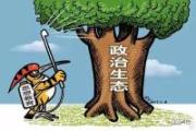 懲治“靠體吃體”修復(fù)政治生態(tài)