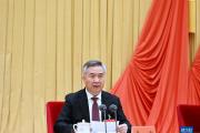 李希：堅持不懈用黨的創(chuàng)新理論凝心鑄魂 縱深推進紀檢監(jiān)察工作高質量發(fā)展