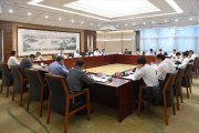 全國人大環(huán)境與資源保護委員會到浙調(diào)研