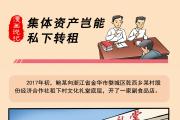 漫畫(huà)說(shuō)紀(jì) | 集體資產(chǎn)豈能私下轉(zhuǎn)租