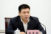 退役軍人事務(wù)部思想政治和權(quán)益維護(hù)司原司長(zhǎng)梁競(jìng)閣接受審查調(diào)查