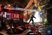 寧夏銀川燒烤店燃氣爆炸事故4名犯罪嫌疑人被刑拘