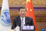 習(xí)近平出席上海合作組織成員國(guó)元首理事會(huì)