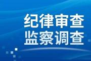 扎實(shí)開展教育整頓|紀(jì)檢監(jiān)察機(jī)關(guān)狠抓案件查辦清除害群之馬