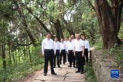 習近平：奮力譜寫中國式現(xiàn)代化四川新篇章