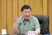 習近平八一前夕視察西部戰(zhàn)區(qū)空軍