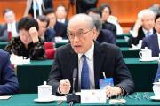 張軍作最高人民法院關于人民法院環(huán)境資源審判工作情況報告  以深化理念變革引領環(huán)境資源審判工作高質量發(fā)展