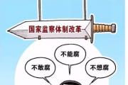 5省區(qū)市全面完成監(jiān)察官等級(jí)首次確定工作