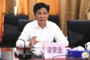 廣東省東莞市人大常委會(huì)原黨組成員、副主任梁榮業(yè)接受紀(jì)律審查和監(jiān)察調(diào)查