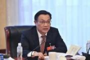 浙江省建設(shè)投資集團(tuán)股份有限公司原黨委書記、董事長(zhǎng)沈德法接受紀(jì)律審查和監(jiān)察調(diào)查