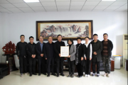 交流合作 共育人才——中國農(nóng)業(yè)大學招生組蒞臨山西省臨汾一中