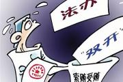 中國證監(jiān)會黨委巡視工作領(lǐng)導(dǎo)小組辦公室原專職副主任楊春蕾被開除黨籍和公職