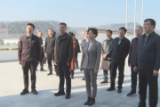 李艷萍在我縣調(diào)研