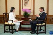 高端訪談丨專訪：“這是一次期待已久的訪問”——訪烏拉圭總統(tǒng)拉卡列