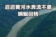 秀我中國(guó)丨山西：黃河岸畔唱新景