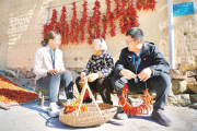 畫里有話丨著力破解熟人社會(huì)監(jiān)督難題