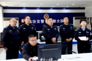 市公安局交警支隊(duì)黨委書記、支隊(duì)長(zhǎng)曹國(guó)剛：嚴(yán)查嚴(yán)管嚴(yán)控 助力品質(zhì)提升