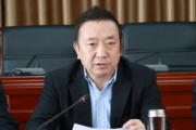 陜西省漢中市人大常委會(huì)副主任杜家才接受紀(jì)律審查和監(jiān)察調(diào)查