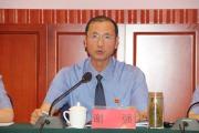 安徽省紀(jì)委監(jiān)委原一級(jí)巡視員謝強(qiáng)接受紀(jì)律審查和監(jiān)察調(diào)查