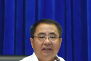 吉林省國防動員辦公室（省人民防空辦公室）黨組書記、主任穆占一接受紀(jì)律審查和監(jiān)察調(diào)查