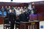 中國田徑協(xié)會原主席于洪臣一審被判有期徒刑13年