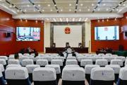 南充順慶區(qū)法院公開開庭審理一起破壞易燃易爆設(shè)備罪案