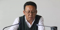 西藏自治區(qū)日喀則市委常委、統(tǒng)戰(zhàn)部部長(zhǎng)邊巴扎西接受紀(jì)律審查和監(jiān)察調(diào)查