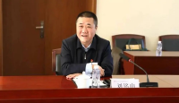 黑龍江省哈爾濱工業(yè)投資集團有限公司黨委書記、董事長劉銘山接受紀律審查和監(jiān)察調(diào)查