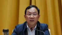 云南省麗江市委副書記、市委統(tǒng)戰(zhàn)部部長馮玉祥接受紀(jì)律審查和監(jiān)察調(diào)查