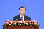 習(xí)近平出席和平共處五項(xiàng)原則發(fā)表70周年紀(jì)念大會(huì)并發(fā)表重要講話