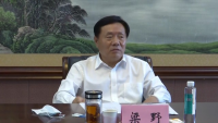 黑龍江省哈爾濱市委常委、政法委書記梁野接受紀律審查和監(jiān)察調(diào)查